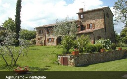 Impianto elettrico per Agriturismo